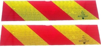 REFLEKTÖR KAMYON ETİKET